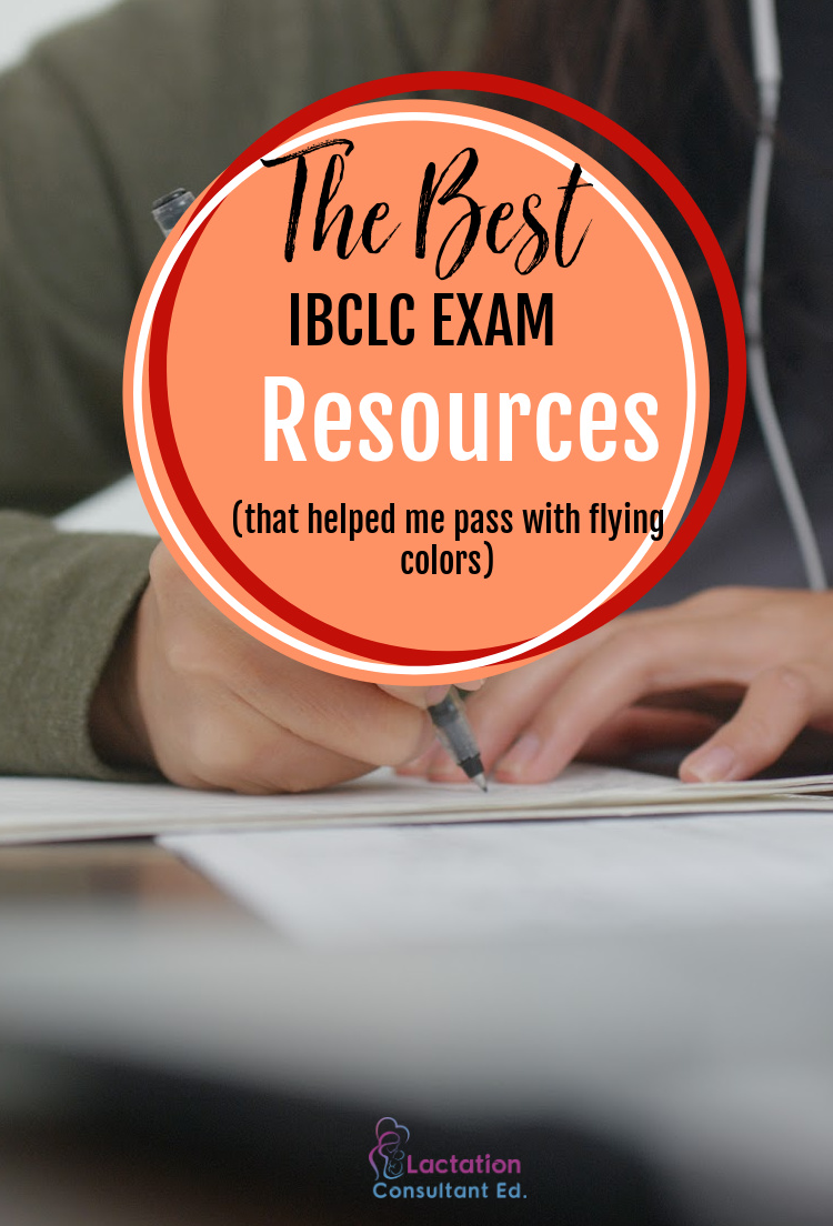 IBCLC exam prep resources